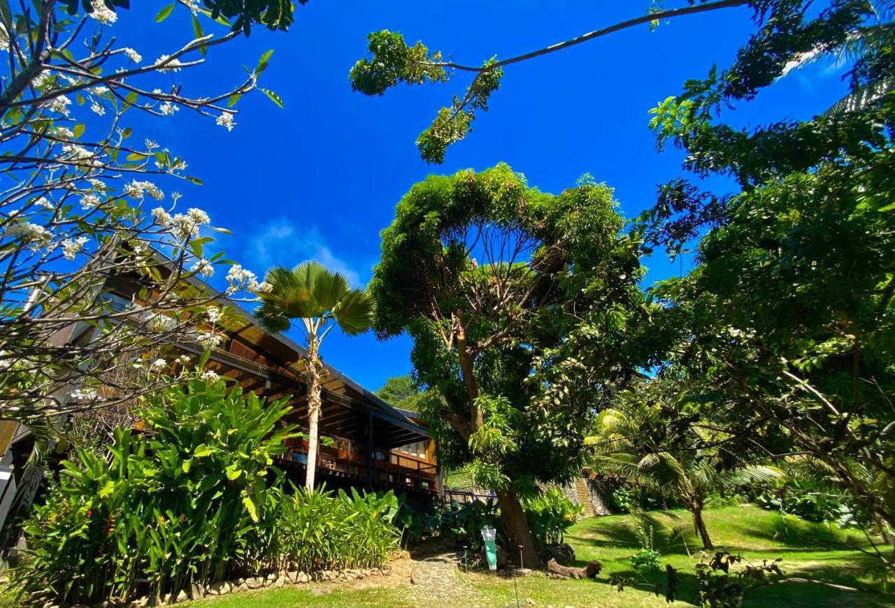 Pousada Do Vale Fernando de Noronha Exterior foto