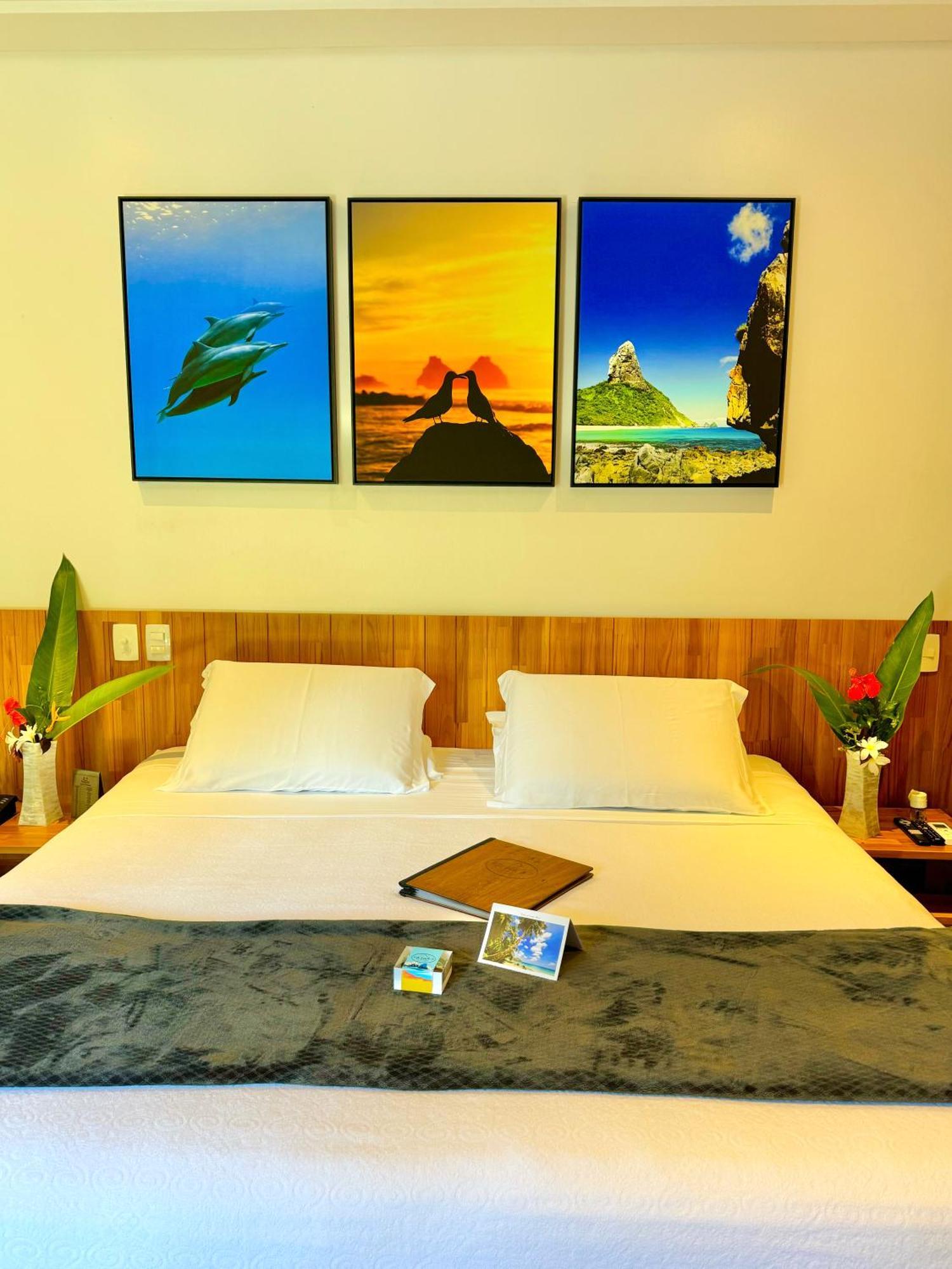 Pousada Do Vale Fernando de Noronha Exterior foto