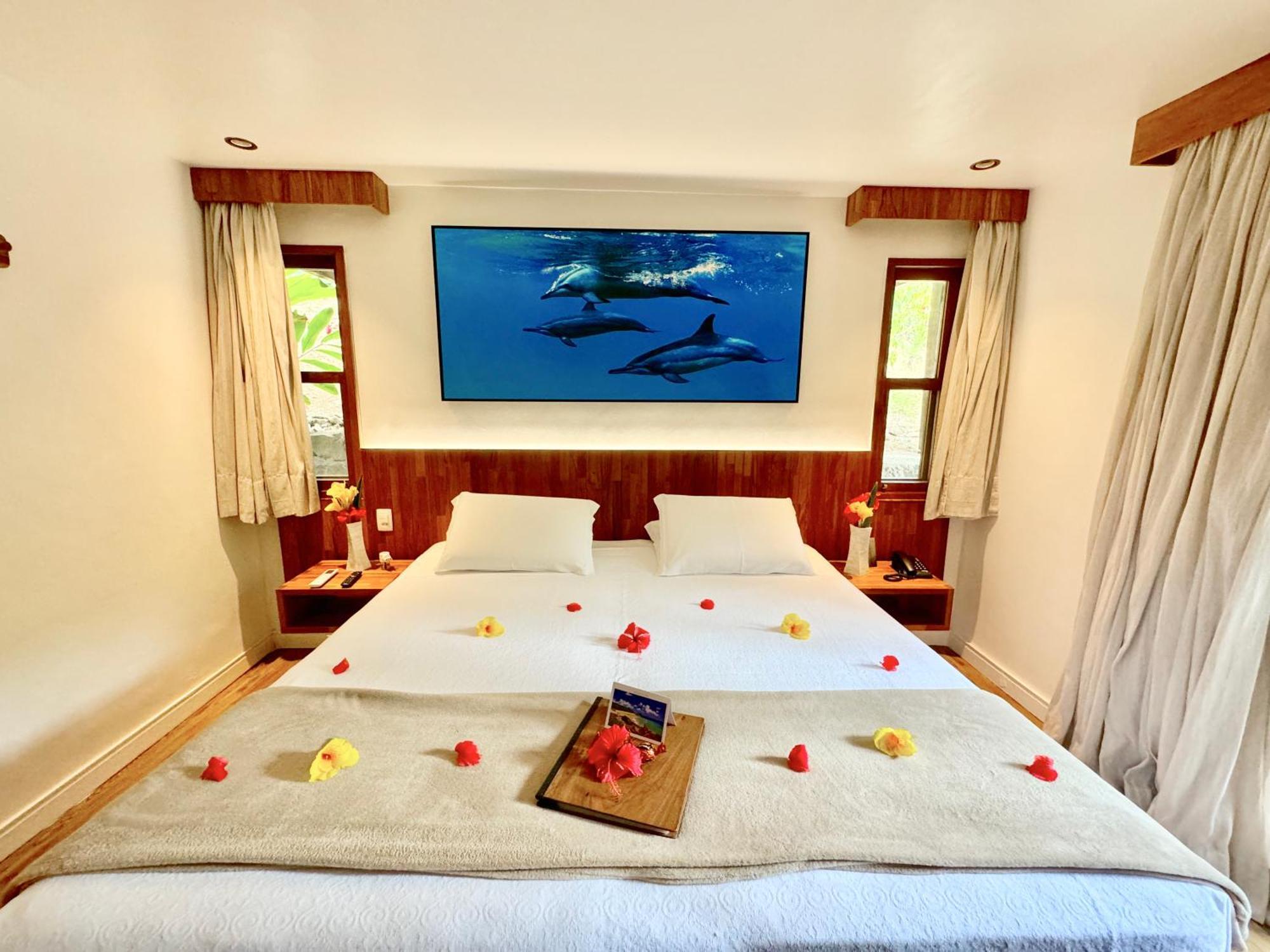 Pousada Do Vale Fernando de Noronha Quarto foto